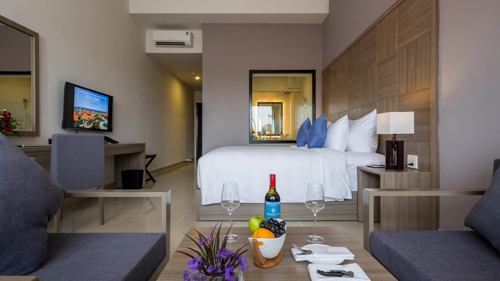 Hotel Grandvrio Ocean Resort Danang Tra Khe