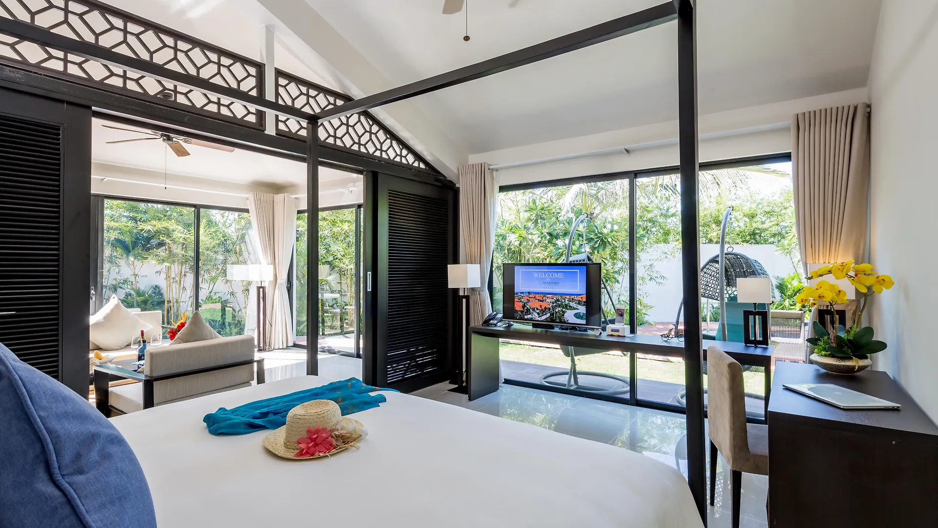 ***** Hotel Grandvrio Ocean Resort Danang Tra Khe Vietnam