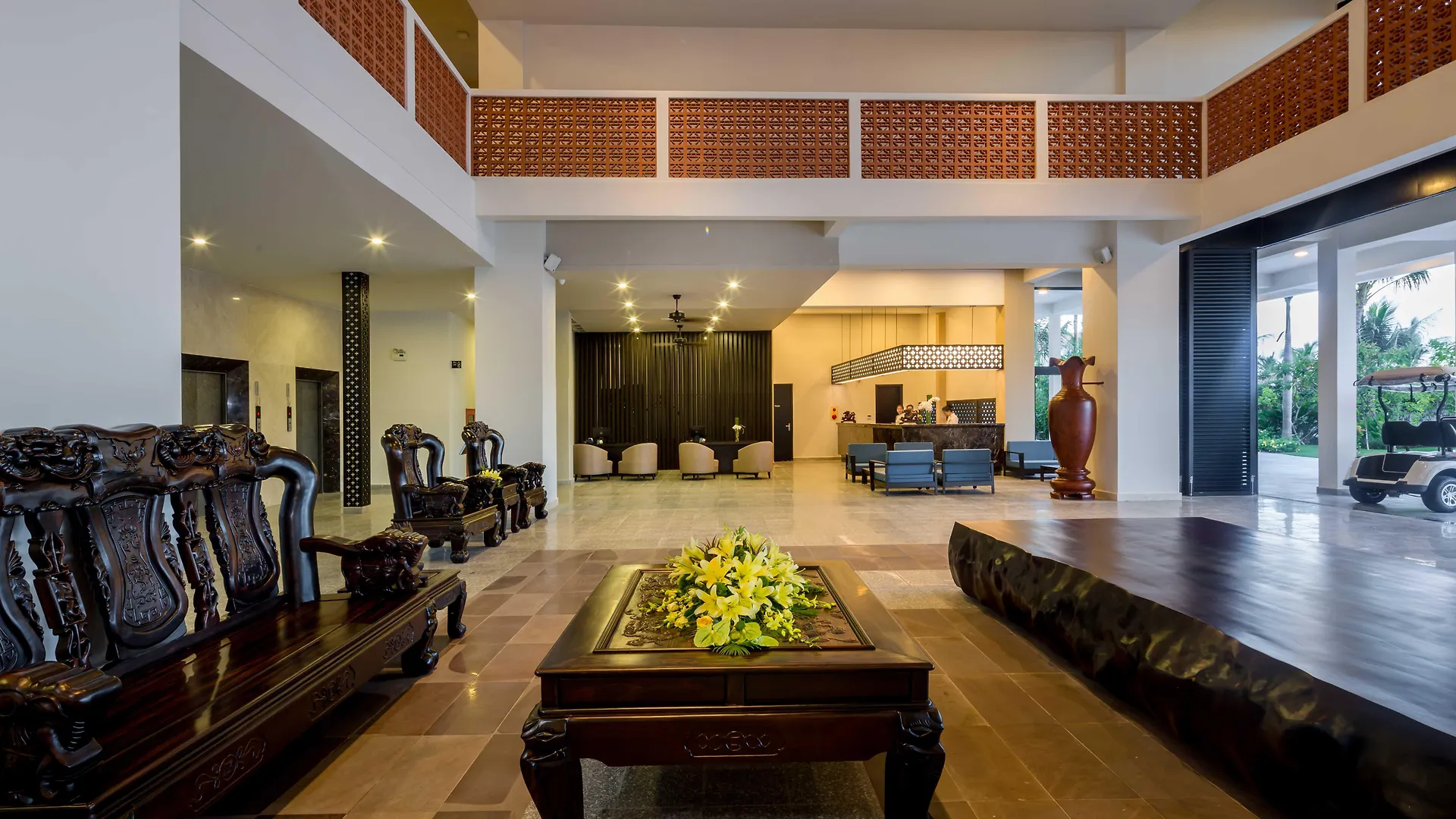 Grandvrio Ocean Resort Danang Tra Khe 5*,  Vietnam