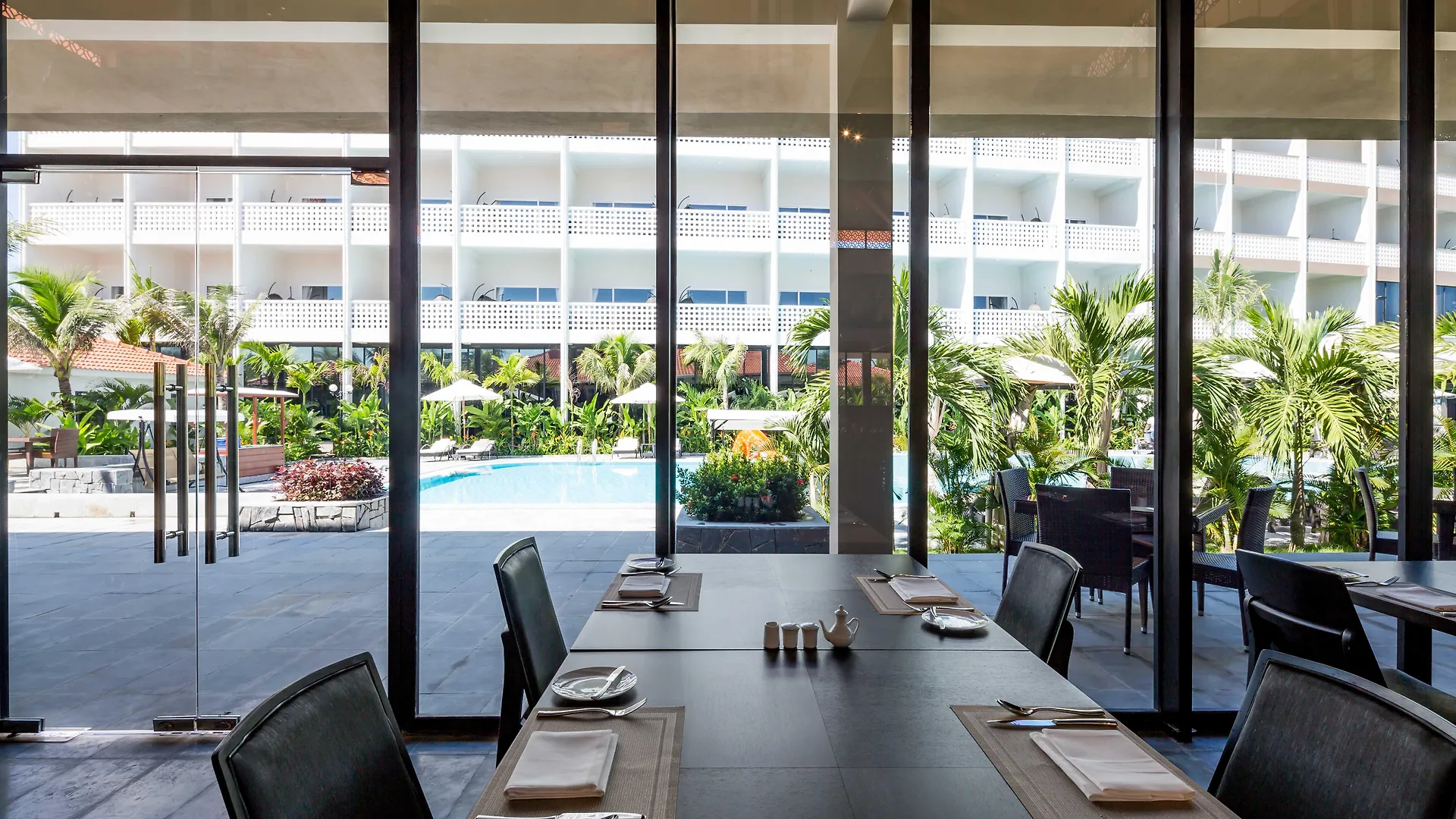 Hotel Grandvrio Ocean Resort Danang Tra Khe