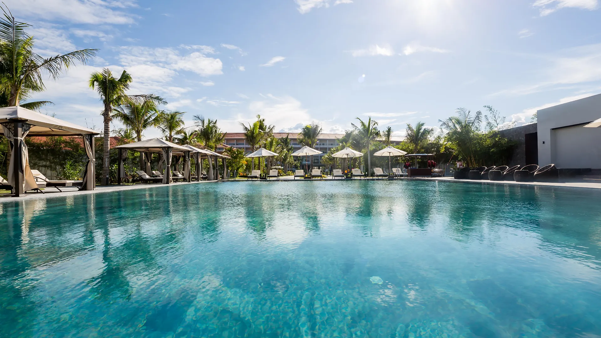 Grandvrio Ocean Resort Danang Tra Khe