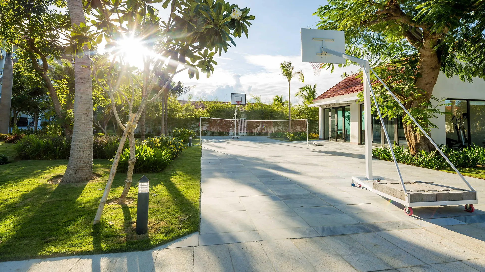 Grandvrio Ocean Resort Danang Tra Khe
