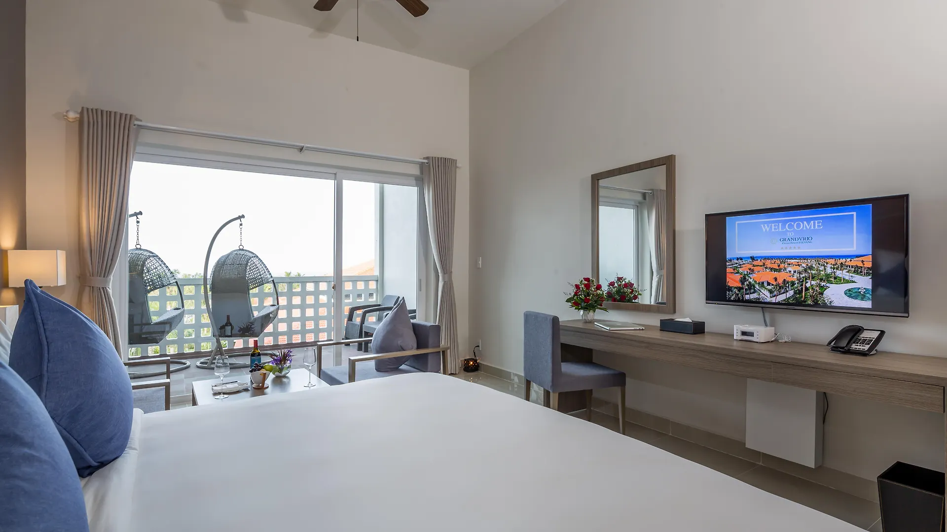 Grandvrio Ocean Resort Danang Hoi An Vietnam