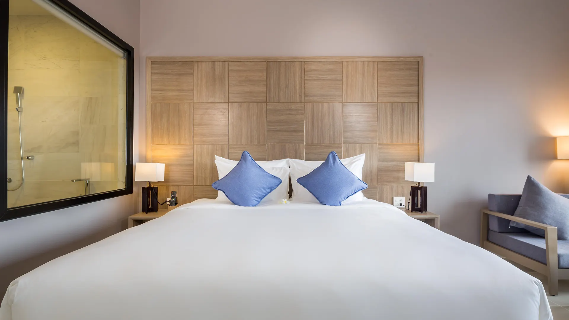 Grandvrio Ocean Resort Danang Hoi An 5*, Tra Khe Vietnam
