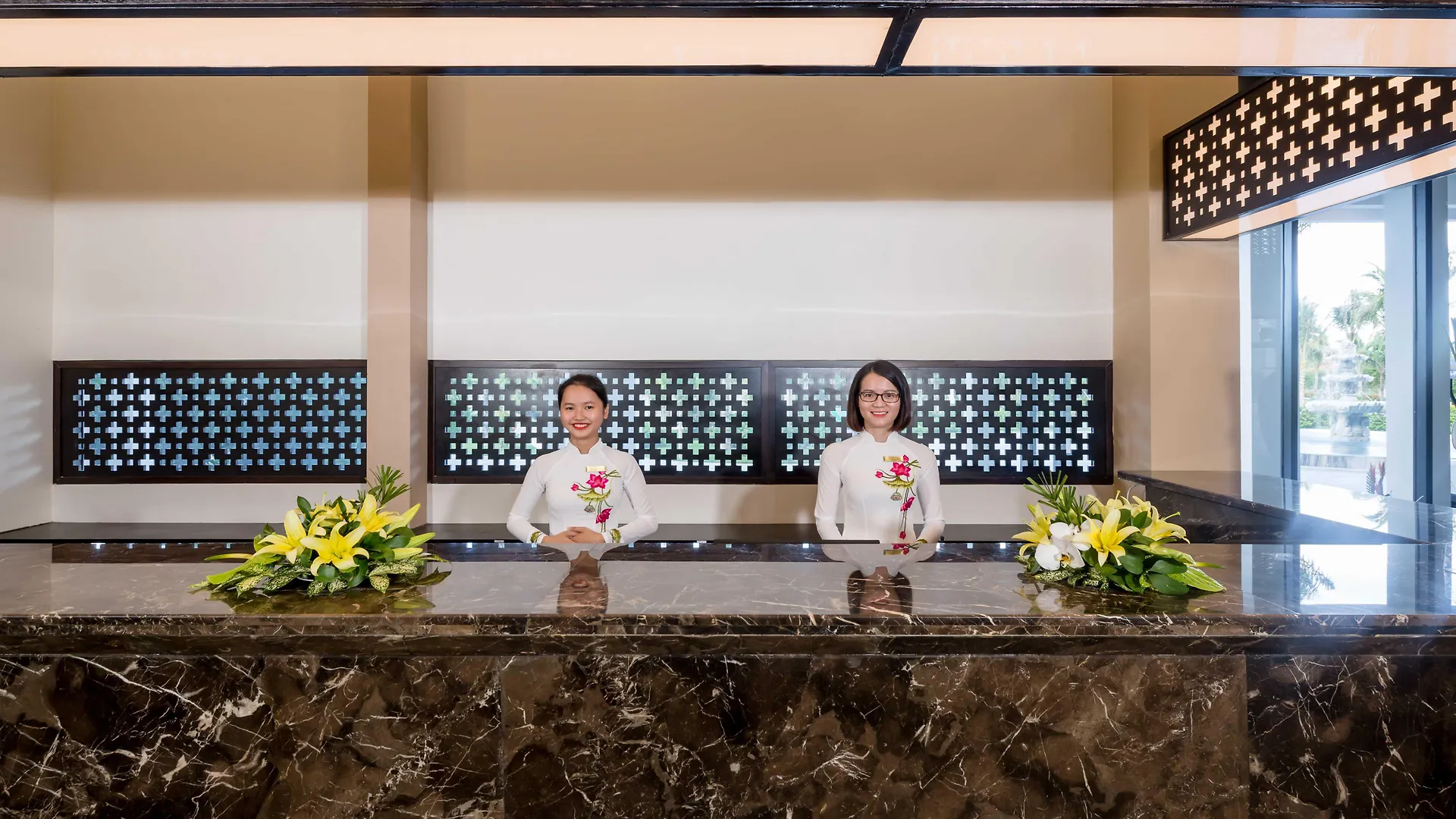 Grandvrio Ocean Resort Danang Hoi An Hotel Tra Khe