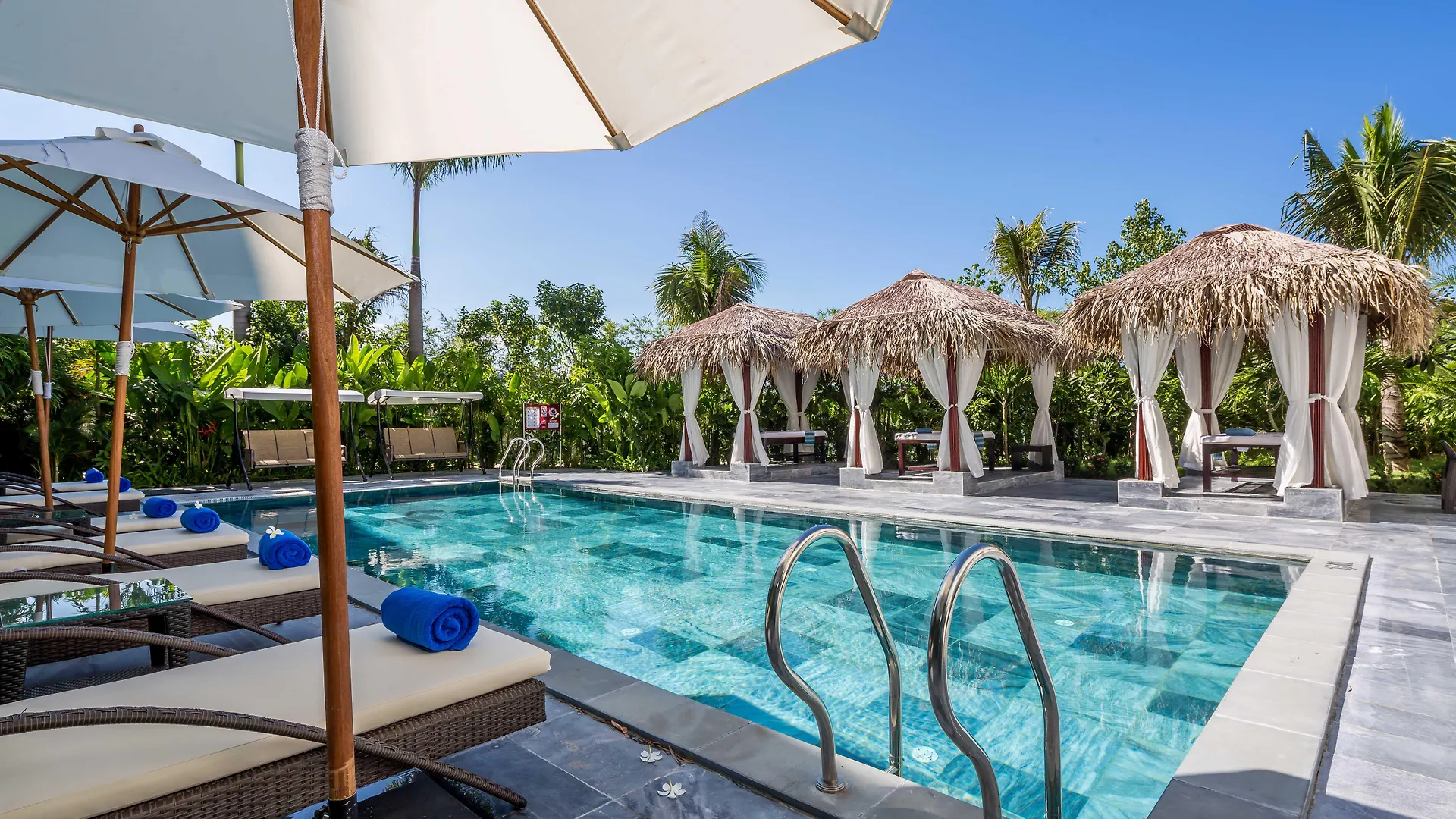 ***** Hotel Grandvrio Ocean Resort Danang Hoi An Vietnam