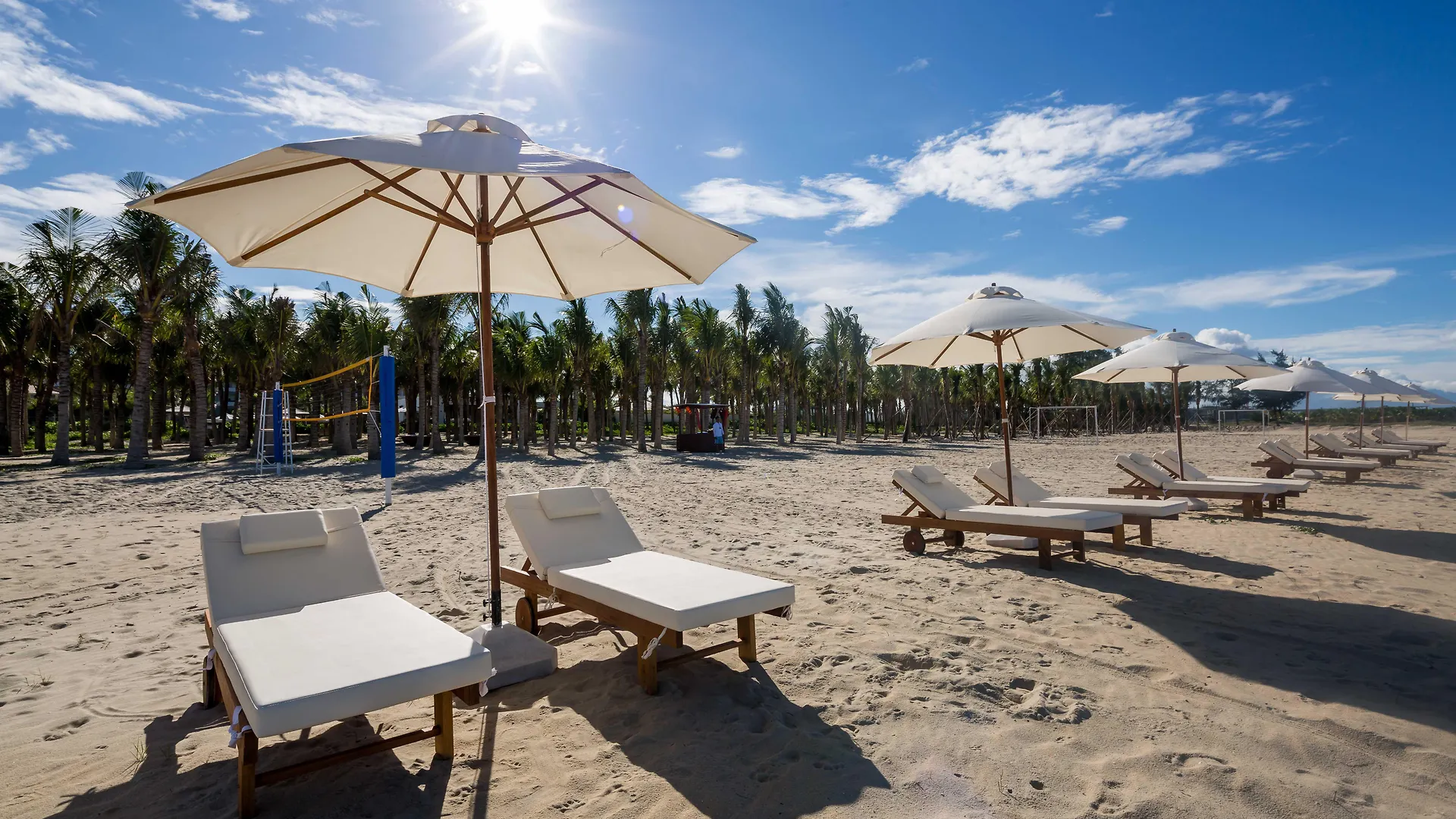 Grandvrio Ocean Resort Danang Hoi An