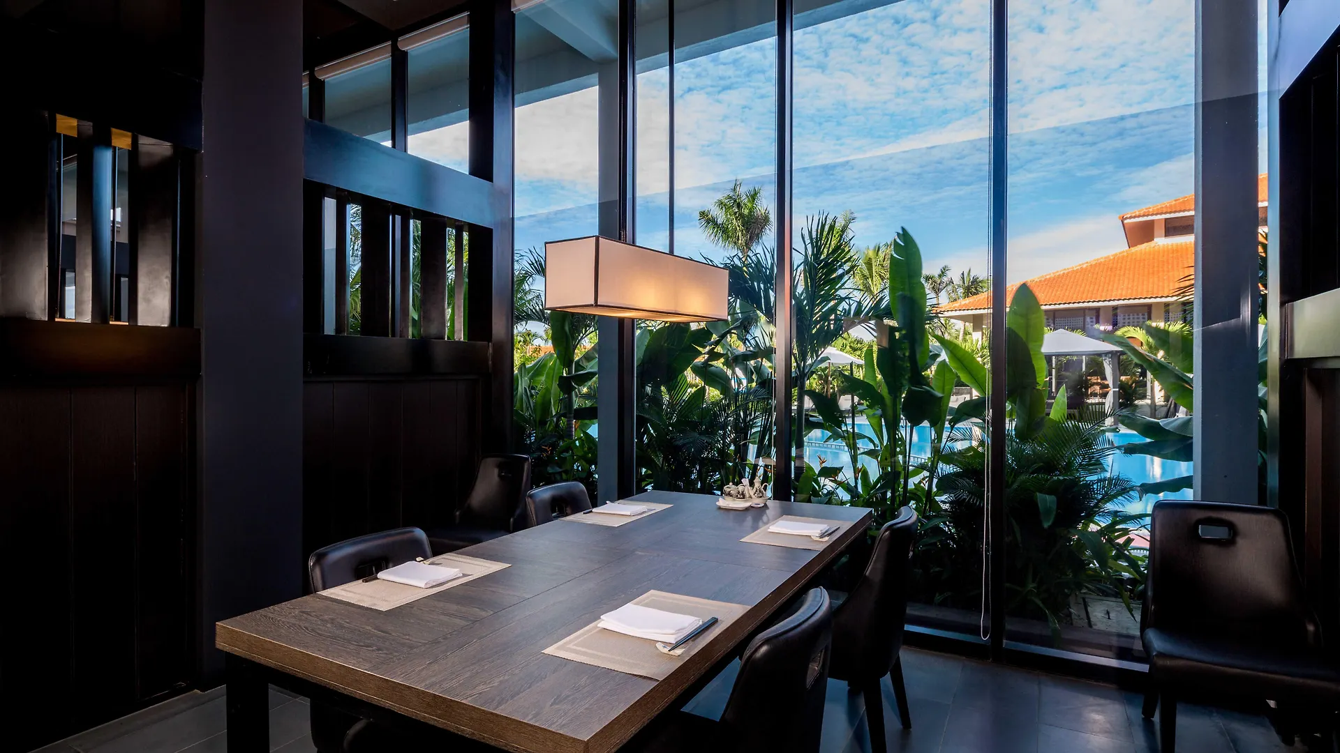 Grandvrio Ocean Resort Danang Hoi An Hotel Tra Khe