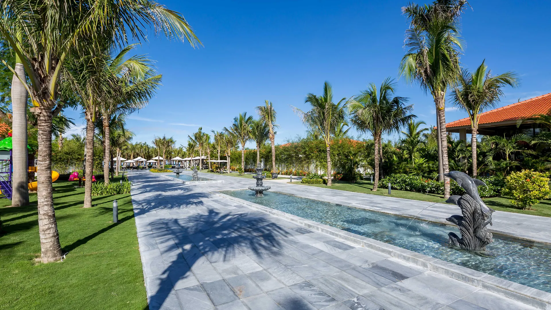 ***** Hotel Grandvrio Ocean Resort Danang Hoi An Vietnam
