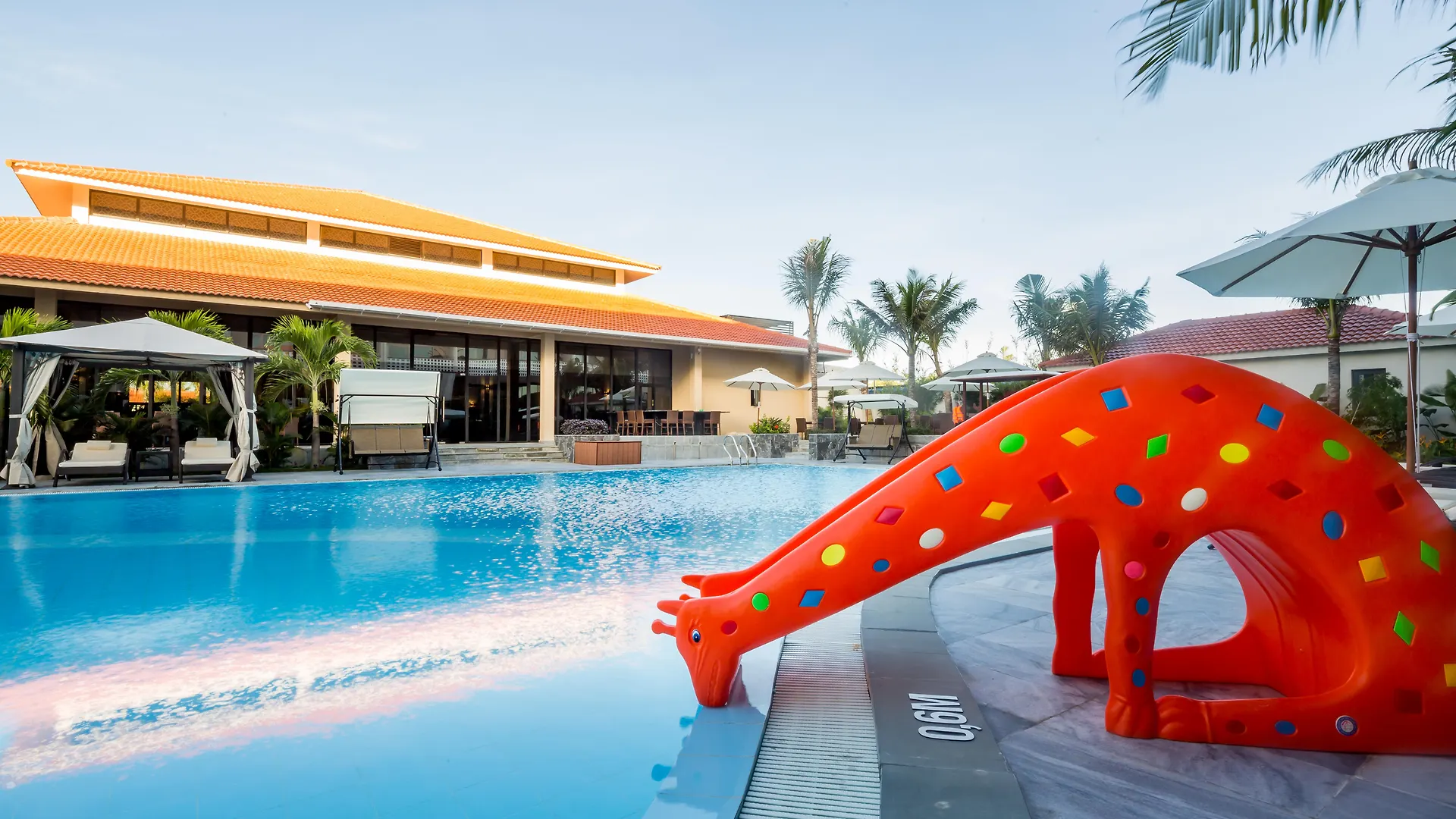 Grandvrio Ocean Resort Danang Hoi An Hotel