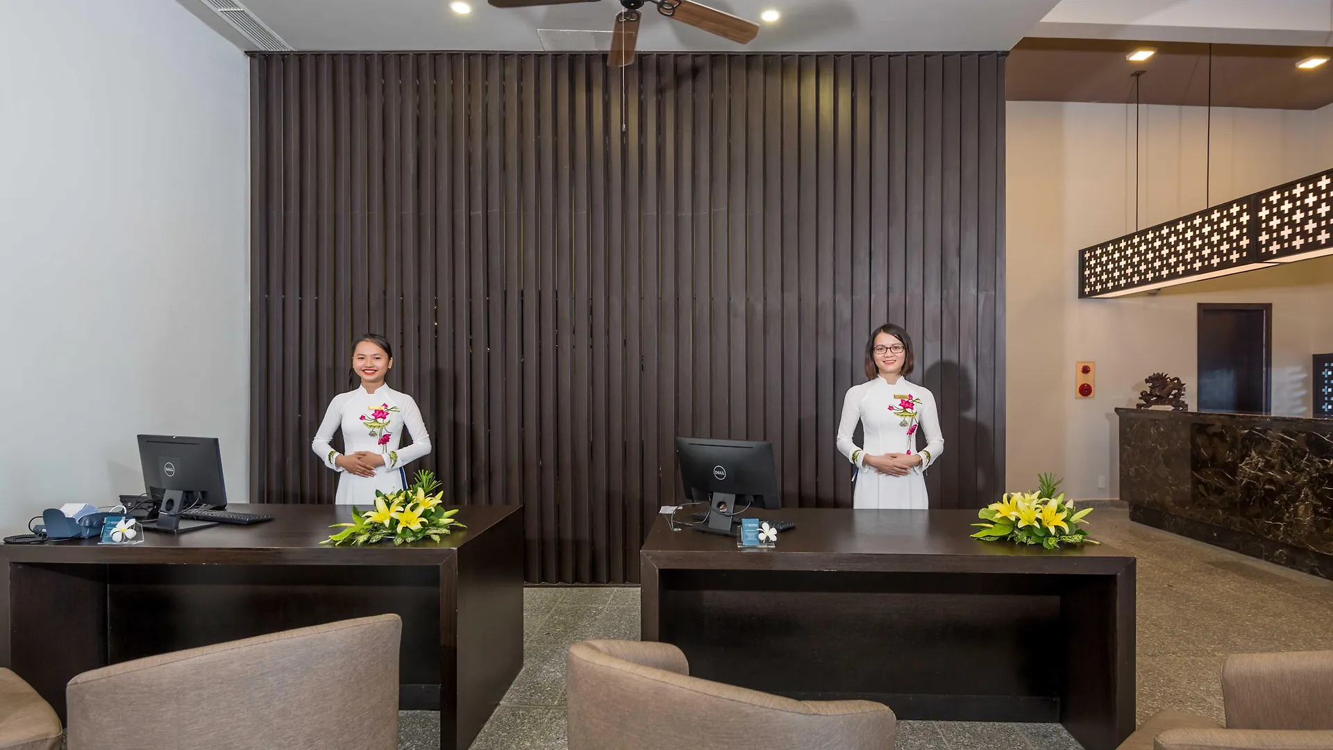 ***** Hotel Grandvrio Ocean Resort Danang Hoi An Vietnam