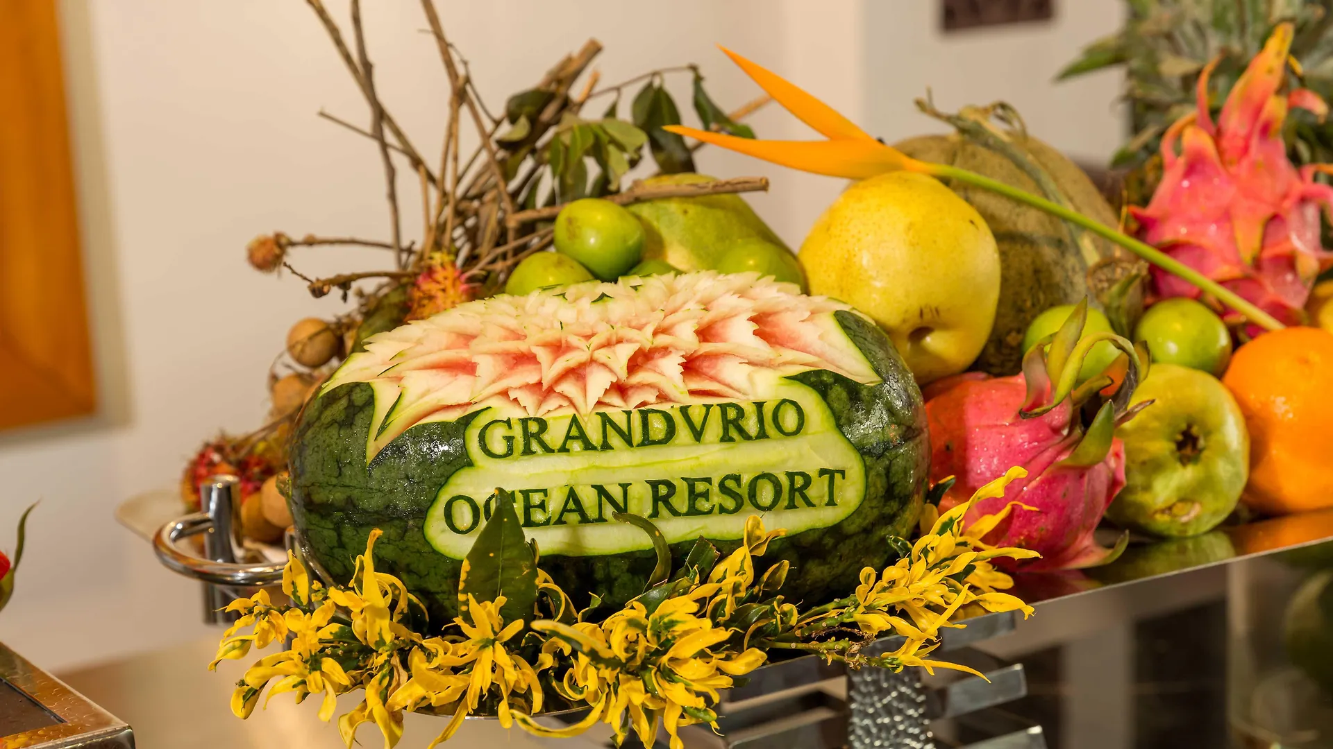 Grandvrio Ocean Resort Danang Hoi An Vietnam