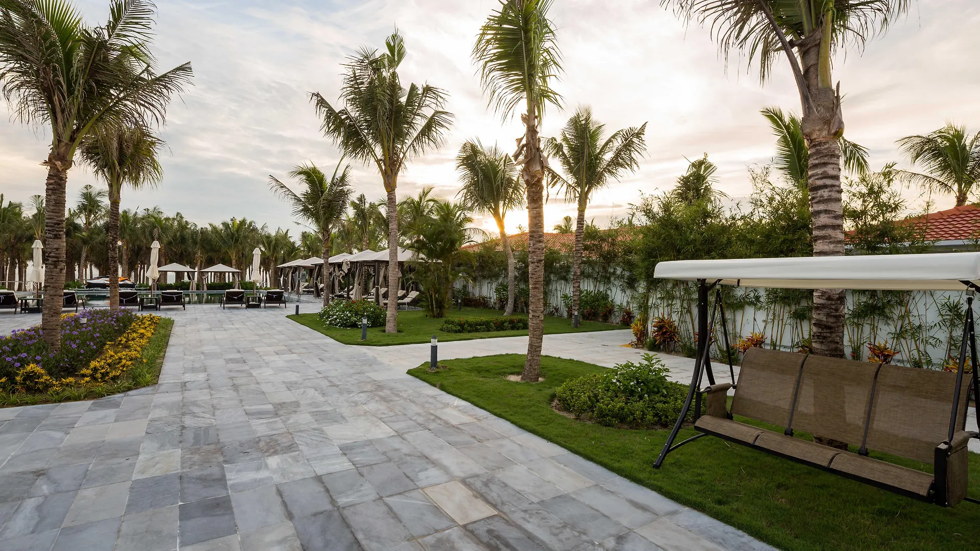 Grandvrio Ocean Resort Danang Hoi An Vietnam