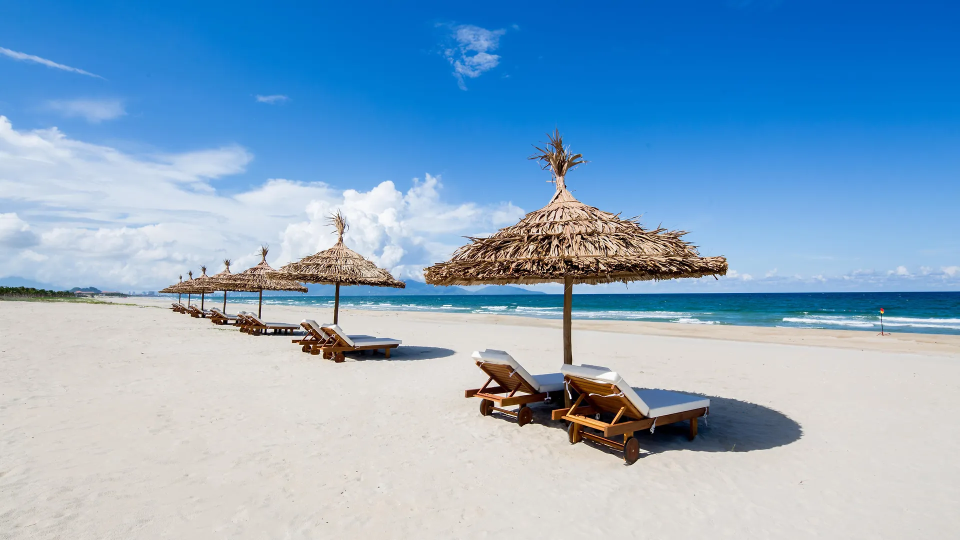 Hotel Grandvrio Ocean Resort Danang Hoi An