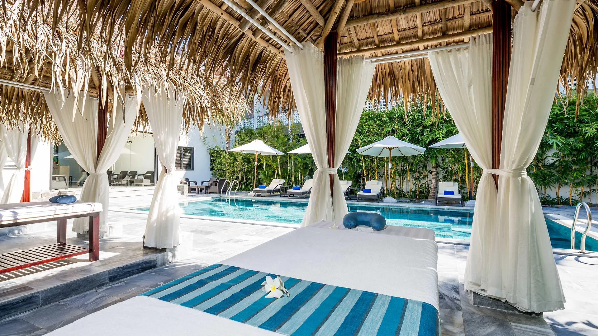 Grandvrio Ocean Resort Danang Hoi An Tra Khe