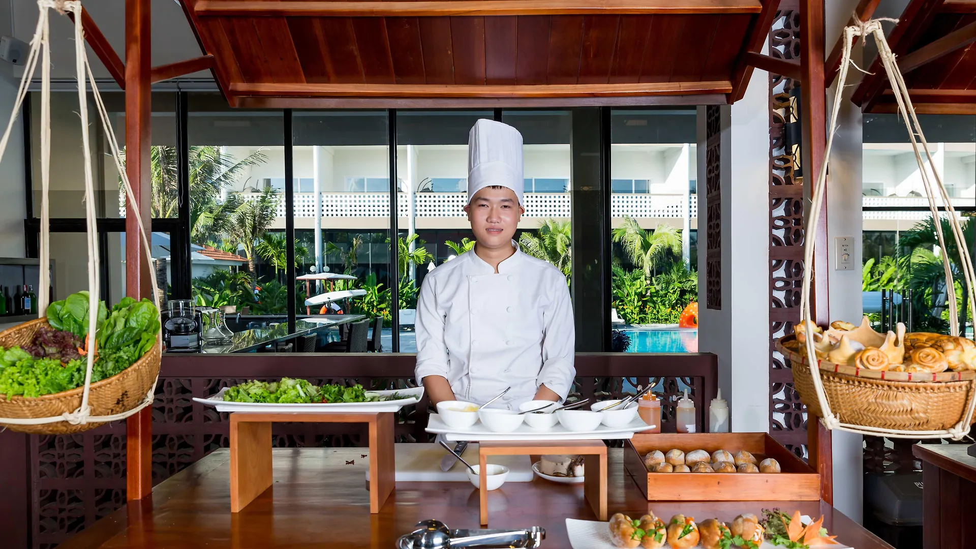 Grandvrio Ocean Resort Danang Hoi An Hotel Tra Khe
