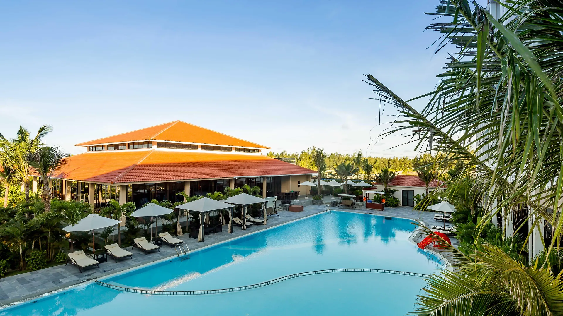 Hotel Grandvrio Ocean Resort Danang Hoi An