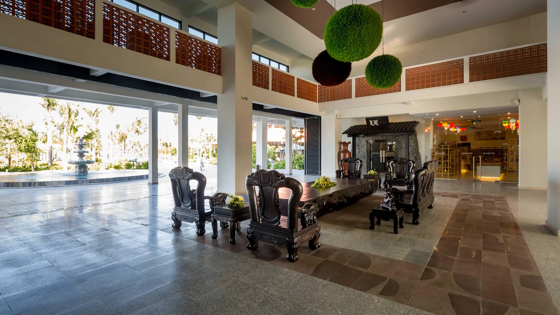 Grandvrio Ocean Resort Danang Tra Khe Hotel