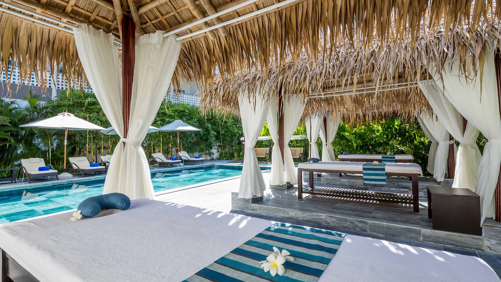 Grandvrio Ocean Resort Danang Tra Khe 5*,